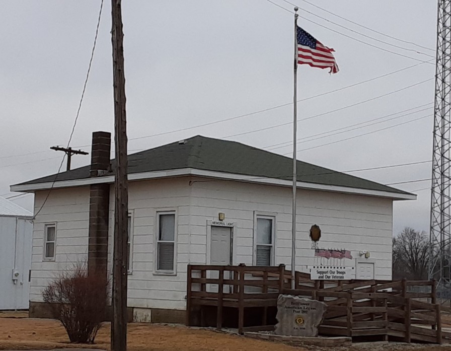 Bellflower Legion Hall